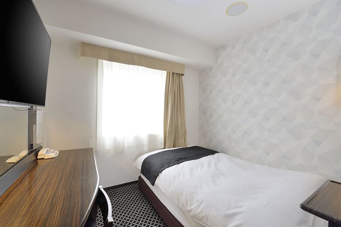 Imagen de la habitación del Hotel APA Hotel Yokohama-Kannai. Foto 9