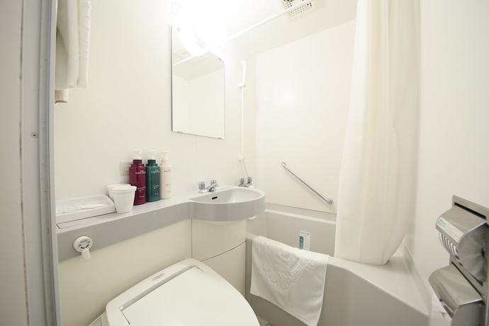 Imagen de la habitación del Hotel APA Hotel Yokohama-Kannai. Foto 12