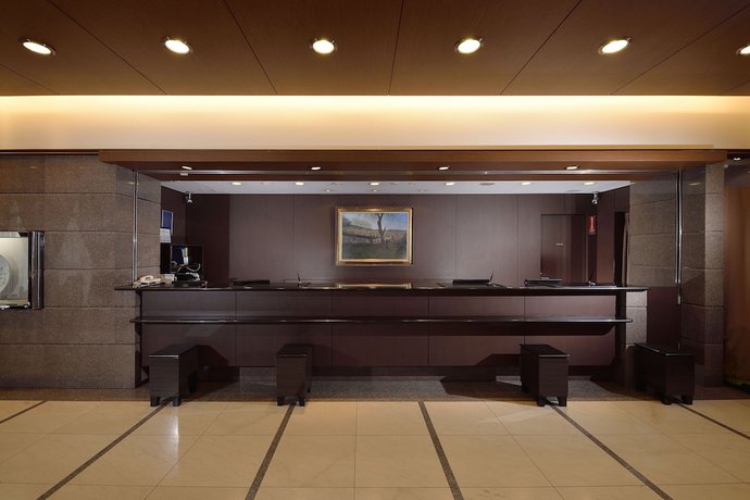 Imagen de los interiores del Hotel APA Hotel Yokohama-Kannai. Foto 15