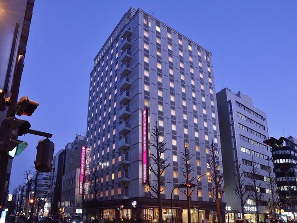 Imagen general del Hotel APA Hotel Yokohama-Kannai. Foto 1