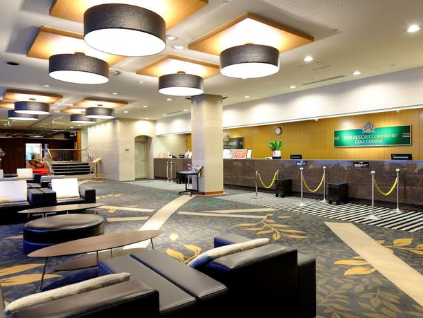 Imagen de los interiores del Hotel APA Hotel and Resort Jyoetsu Myoko. Foto 15