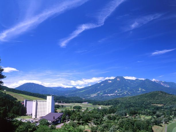 Imagen general del Hotel APA Hotel and Resort Jyoetsu Myoko. Foto 1