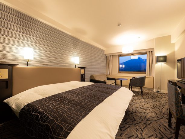Imagen de la habitación del Hotel APA Hotel and Resort Jyoetsu Myoko. Foto 6