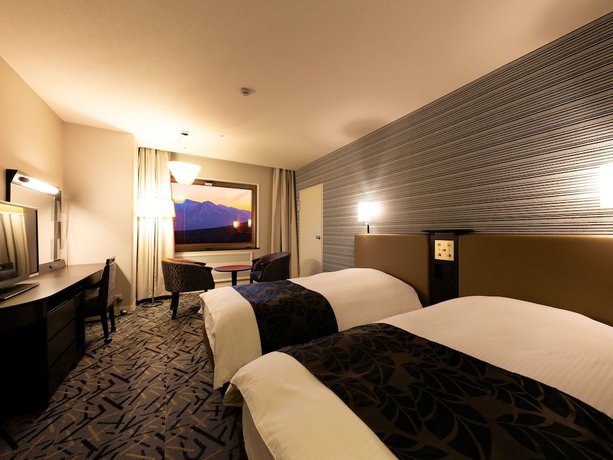 Imagen de la habitación del Hotel APA Hotel and Resort Jyoetsu Myoko. Foto 10