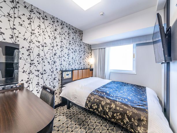 Imagen de la habitación del Hotel APA Hotel and Resort Ryogoku Eki Tower. Foto 3