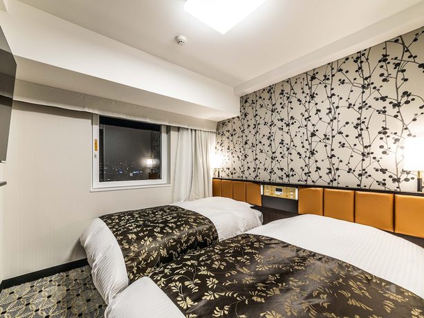 Imagen de la habitación del Hotel APA Hotel and Resort Ryogoku Eki Tower. Foto 5