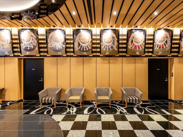 Imagen de los interiores del Hotel APA Hotel and Resort Ryogoku Eki Tower. Foto 12
