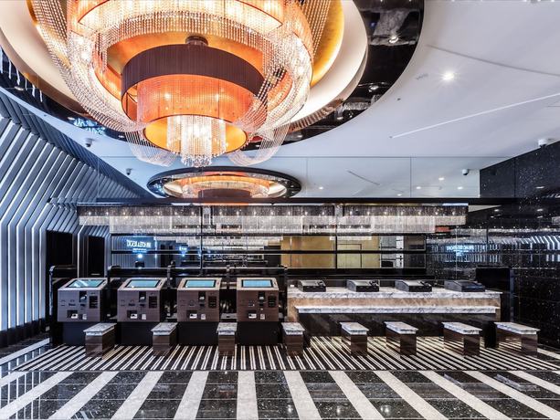 Imagen de los interiores del Hotel APA Hotel and Resort Ryogoku Eki Tower. Foto 13