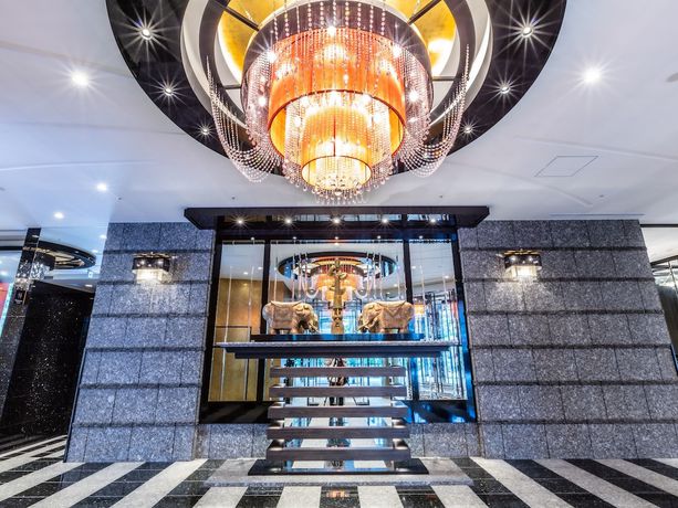 Imagen de los interiores del Hotel APA Hotel and Resort Ryogoku Eki Tower. Foto 14