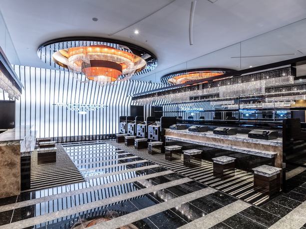 Imagen de los interiores del Hotel APA Hotel and Resort Ryogoku Eki Tower. Foto 15