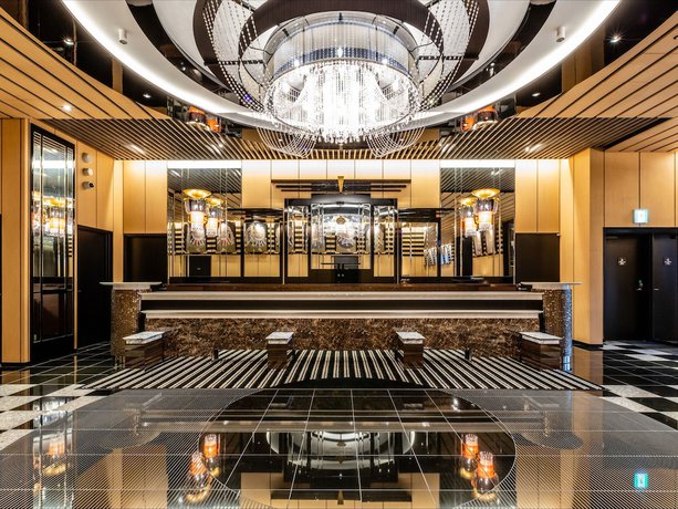 Imagen de los interiores del Hotel APA Hotel and Resort Ryogoku Eki Tower. Foto 16