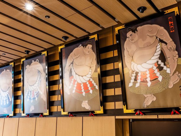 Imagen de los interiores del Hotel APA Hotel and Resort Ryogoku Eki Tower. Foto 17