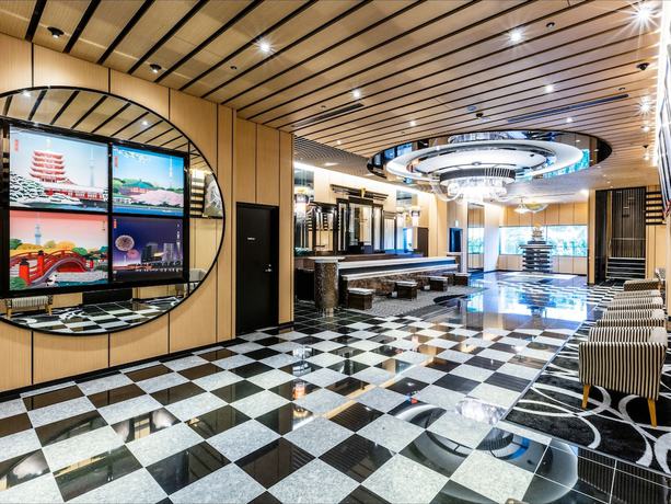 Imagen de los interiores del Hotel APA Hotel and Resort Ryogoku Eki Tower. Foto 18