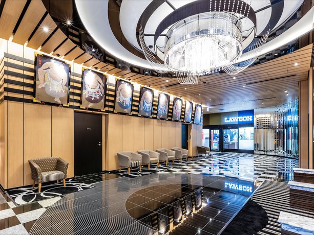 Imagen de los interiores del Hotel APA Hotel and Resort Ryogoku Eki Tower. Foto 19