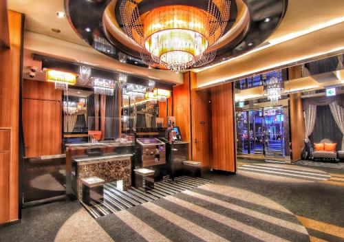 Imagen general del Hotel APA Kamata Ekimae. Foto 6