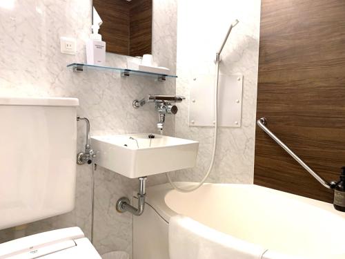 Imagen de la habitación del Hotel APA Keikyu Kamata Ekimae Nishi. Foto 3