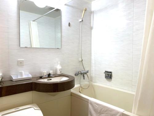 Imagen de la habitación del Hotel APA Keikyu Kamata Ekimae Nishi. Foto 4