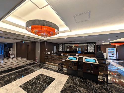 Imagen general del Hotel APA Keikyu Kamata Ekimae Nishi. Foto 1