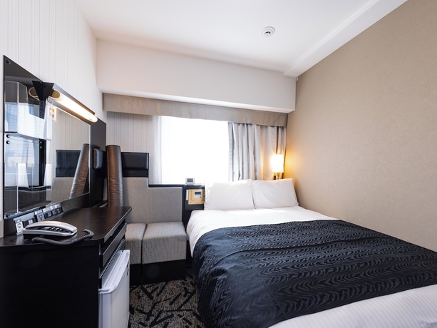 Imagen de la habitación del Hotel APA Morioka Ekimae. Foto 2