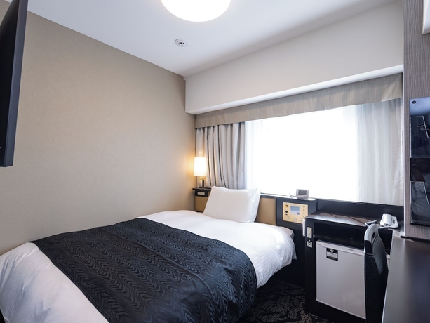 Imagen de la habitación del Hotel APA Morioka Ekimae. Foto 4