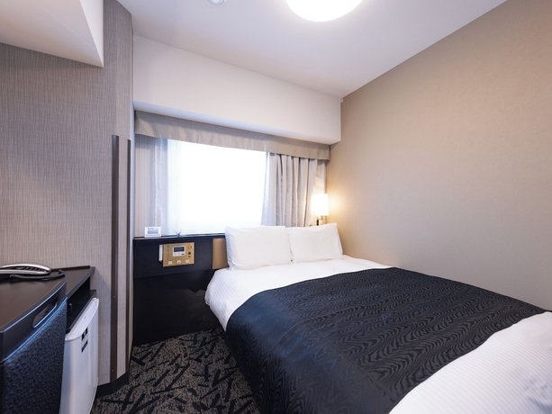 Imagen de la habitación del Hotel APA Morioka Ekimae. Foto 8