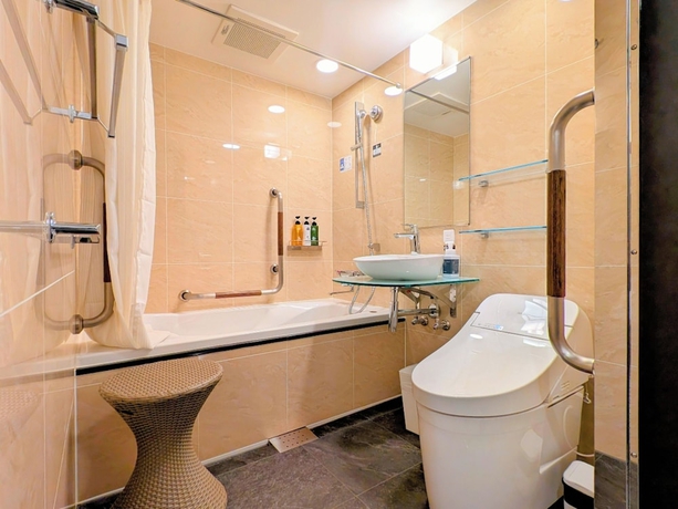 Imagen de la habitación del Hotel APA Morioka Ekimae. Foto 10