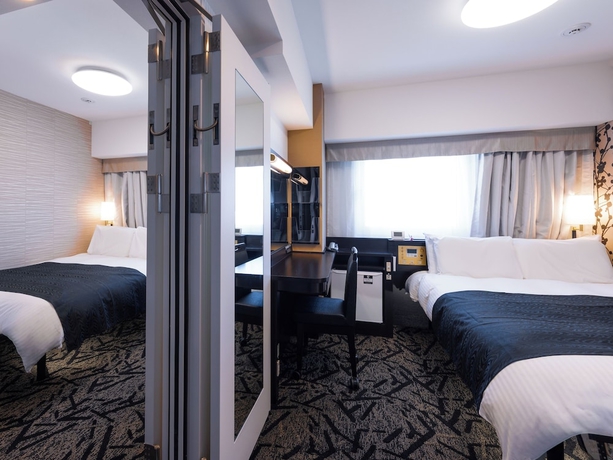 Imagen de la habitación del Hotel APA Morioka Ekimae. Foto 11