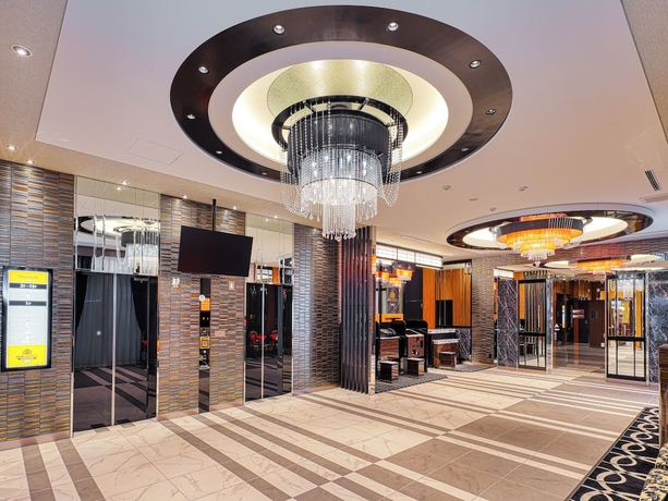 Imagen de los interiores del Hotel APA Morioka Ekimae. Foto 15
