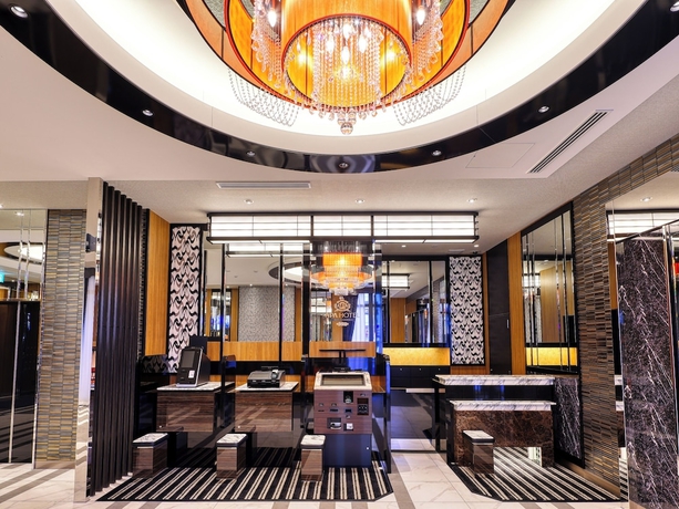 Imagen de los interiores del Hotel APA Morioka Ekimae. Foto 16