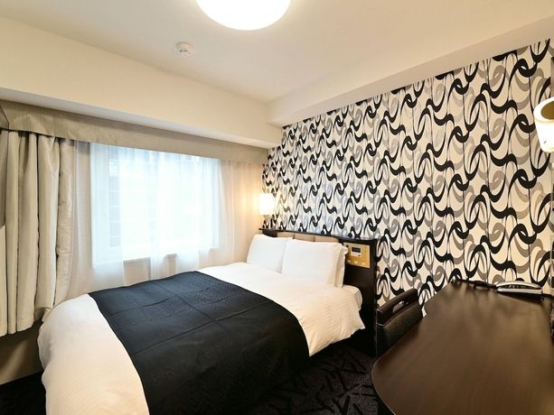 Imagen de la habitación del Hotel APA Oita Ekimae. Foto 2