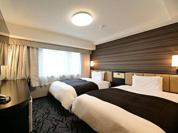 Imagen de la habitación del Hotel APA Oita Ekimae. Foto 6