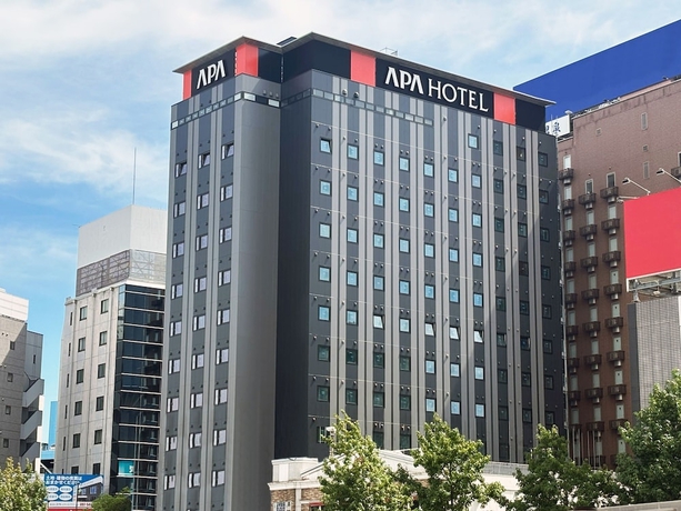 Imagen general del Hotel APA Oita Ekimae. Foto 1