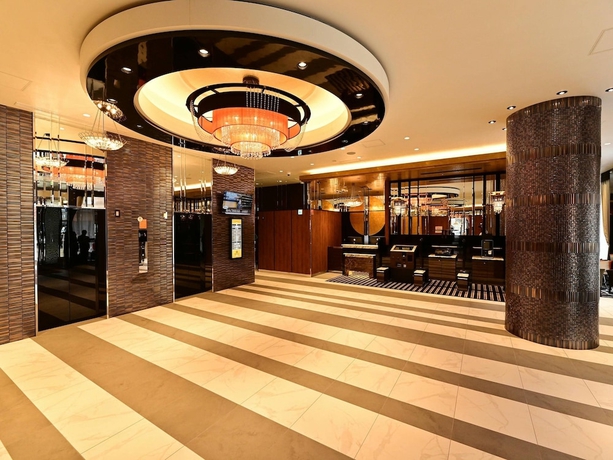Imagen de los interiores del Hotel APA Oita Ekimae. Foto 15