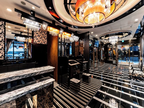 Imagen de los interiores del Hotel APA Omori Ekimae Higashi. Foto 8