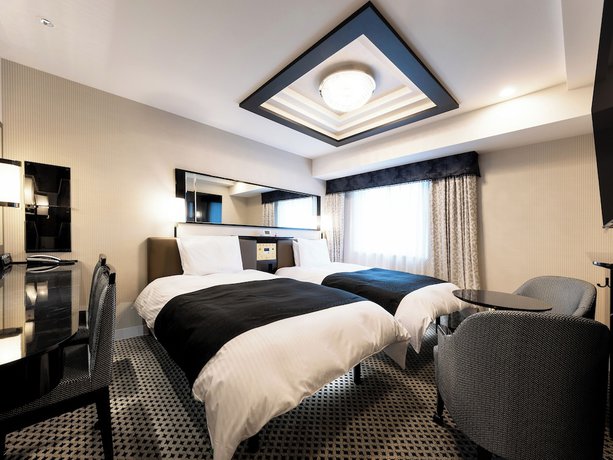 Imagen de la habitación del Hotel APA Omori Ekimae Higashi. Foto 3