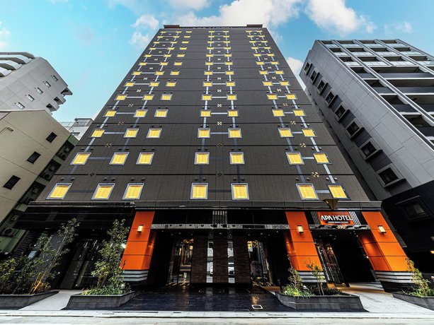 Imagen general del Hotel APA Omori Ekimae Higashi. Foto 1