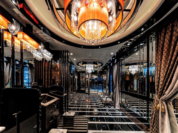 Imagen de los interiores del Hotel APA Omori Ekimae Higashi. Foto 14