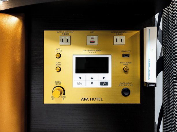Imagen de la habitación del Hotel APA Omori Ekimae Higashi. Foto 7