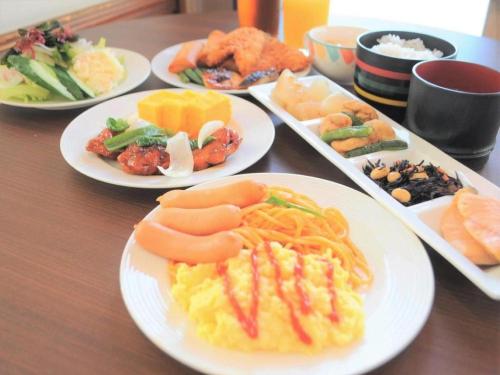 Imagen general del Hotel APA Owari Ichinomiya Eki-mae. Foto 5