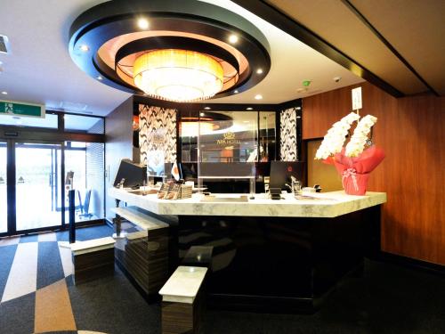 Imagen general del Hotel APA Saitama Yatsuka Ekimae. Foto 3