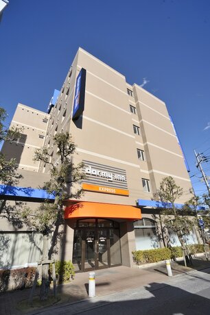 Imagen general del Hotel APA Saitama Yatsuka-Ekimae. Foto 1