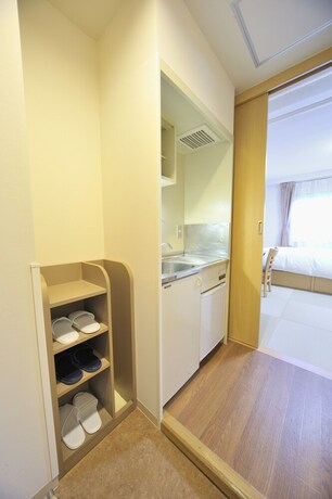 Imagen de la habitación del Hotel APA Saitama Yatsuka-Ekimae. Foto 18