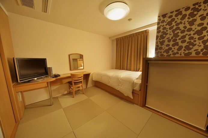Imagen de la habitación del Hotel APA Saitama Yatsuka-Ekimae. Foto 20