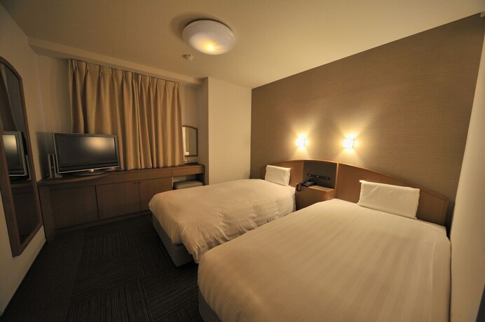 Imagen de la habitación del Hotel APA Saitama Yatsuka-Ekimae. Foto 24