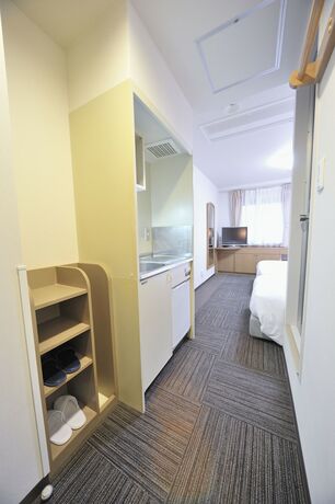 Imagen de la habitación del Hotel APA Saitama Yatsuka-Ekimae. Foto 31