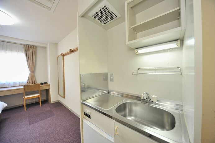 Imagen de la habitación del Hotel APA Saitama Yatsuka-Ekimae. Foto 34