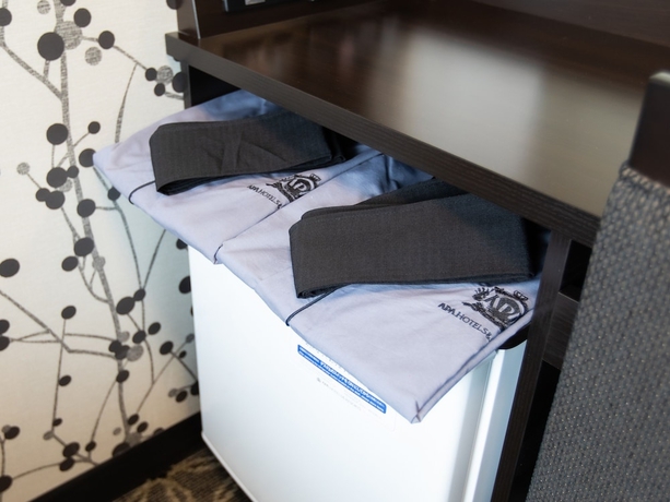 Imagen de la habitación del Hotel APA Takasakieki Higashiguchi. Foto 8