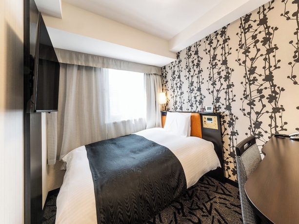 Imagen de la habitación del Hotel APA Takasakieki Higashiguchi. Foto 12
