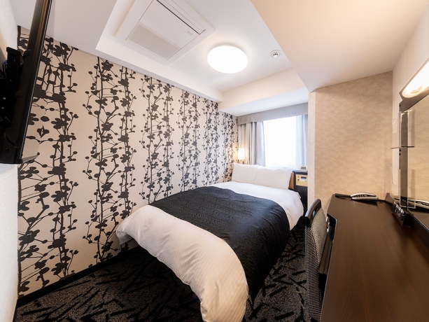 Imagen de la habitación del Hotel APA Takasakieki Higashiguchi. Foto 13