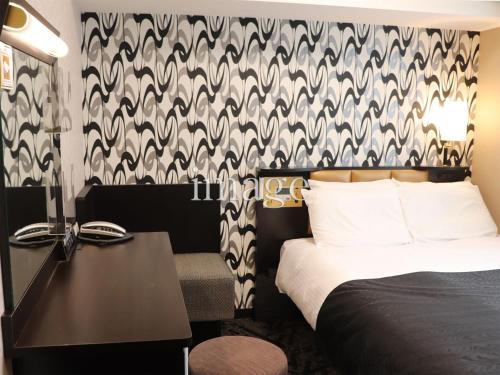 Imagen de la habitación del Hotel APA Tokyo Nishikasai Ekimae. Foto 15